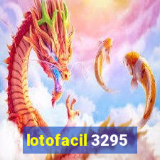 lotofacil 3295